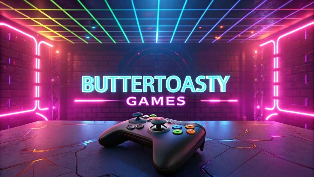 Buttertoasty Games