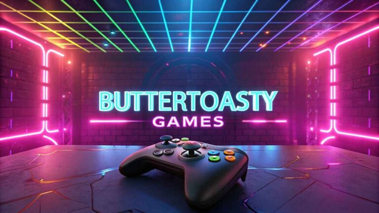 Buttertoasty Games