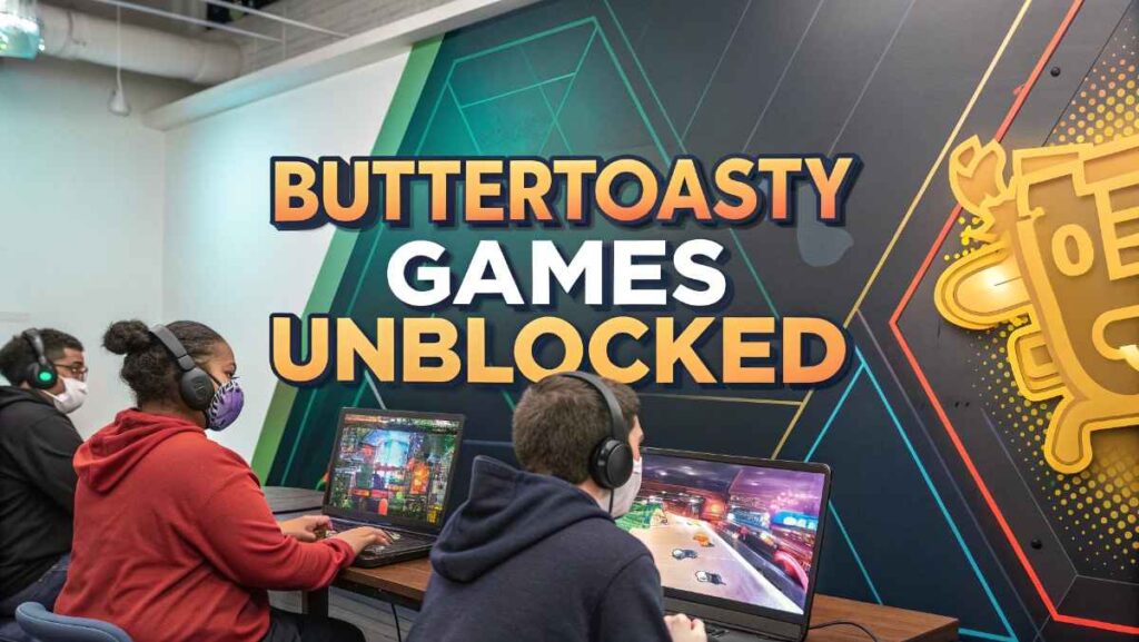 Buttertoasty Games Unblocked