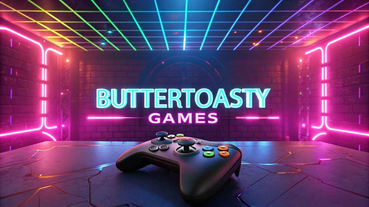 Buttertoasty Games