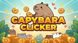 Capybara Clicker