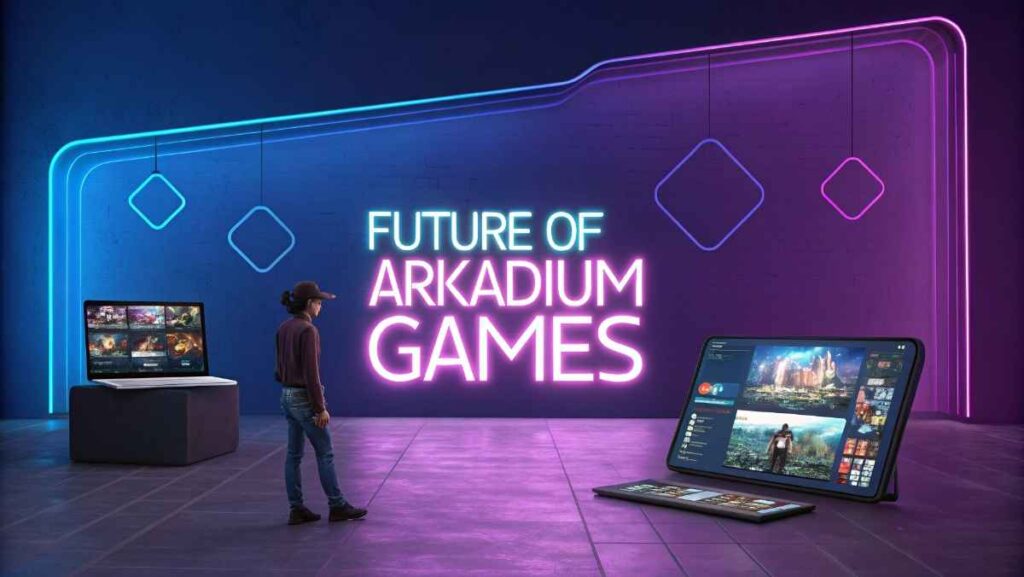 Future of Arkadium Games