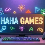 HAHA Games