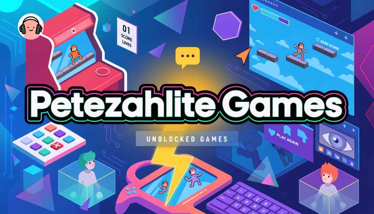 PeteZahlite Games