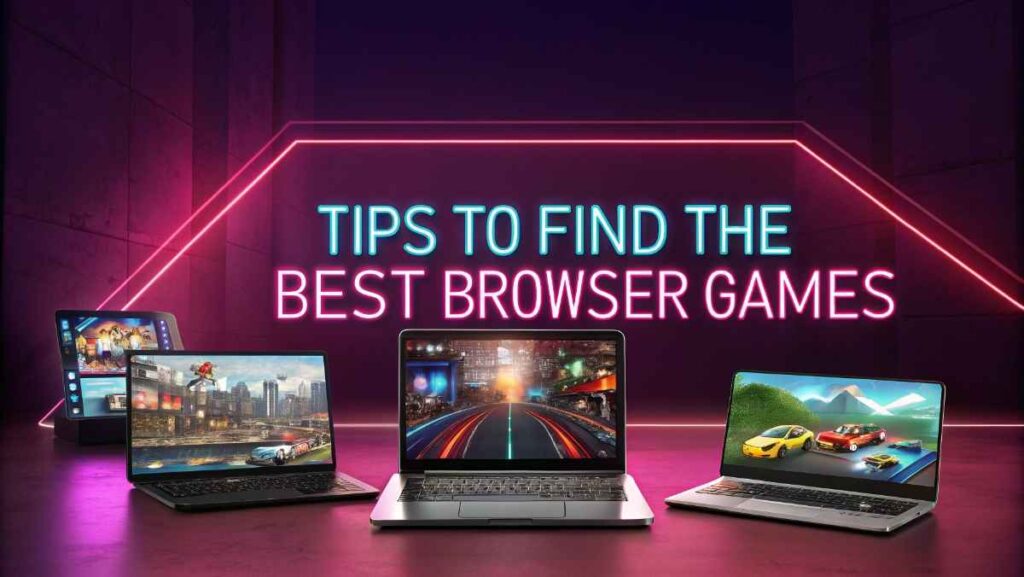 Tips to Find the Best Browser Games