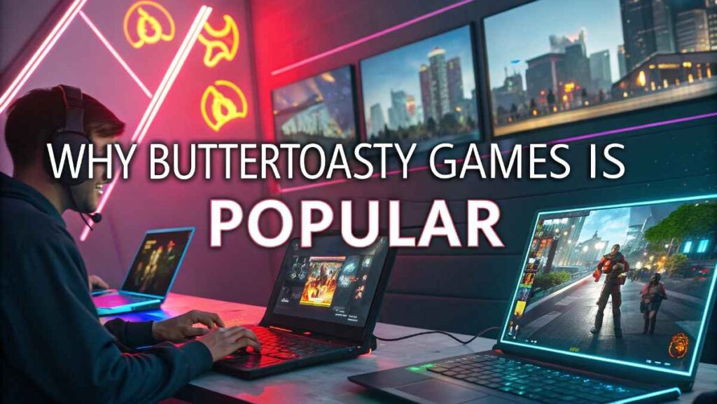 Why Buttertoasty Games Is Popular