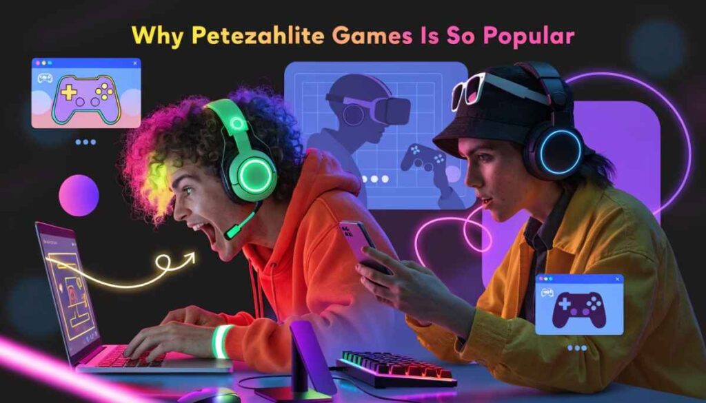 Why Petezahlite Games Is So Popular