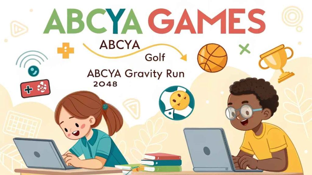 ABCya Games