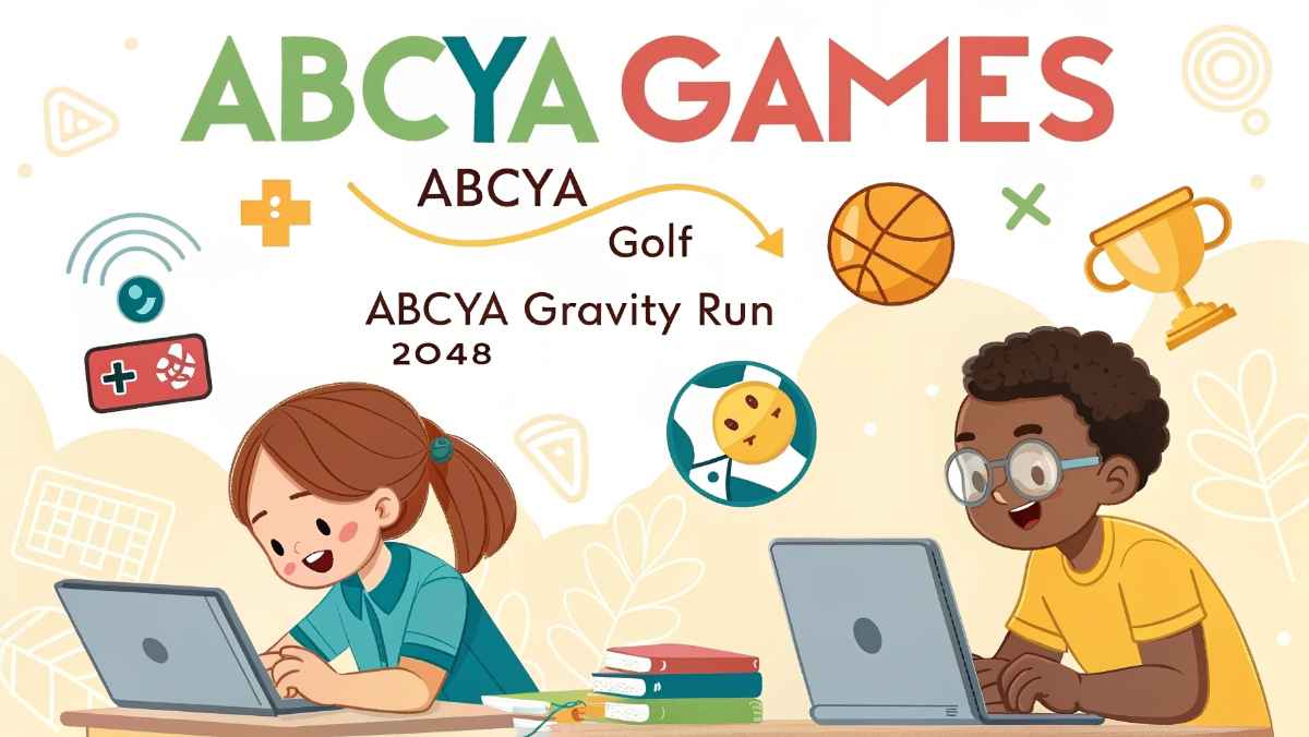 ABCya Games