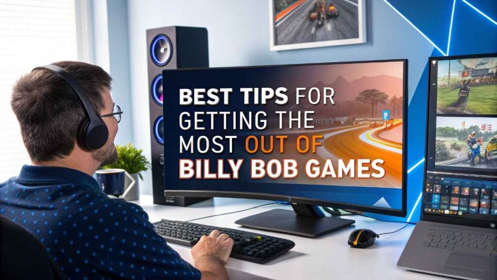 Best Tips for Getting the Most Out of Billy Bob Games