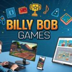 Billy Bob Games