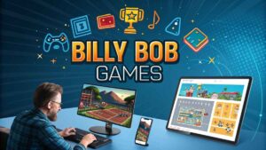 Billy Bob Games