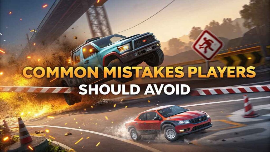 Common Mistakes Players Should Avoid