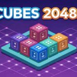 Cubes 2048.io