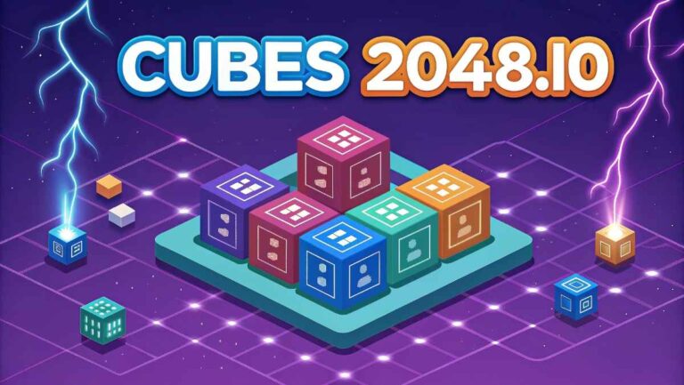 Cubes 2048.io – Complete Guide, Tips & Winning Strategies!