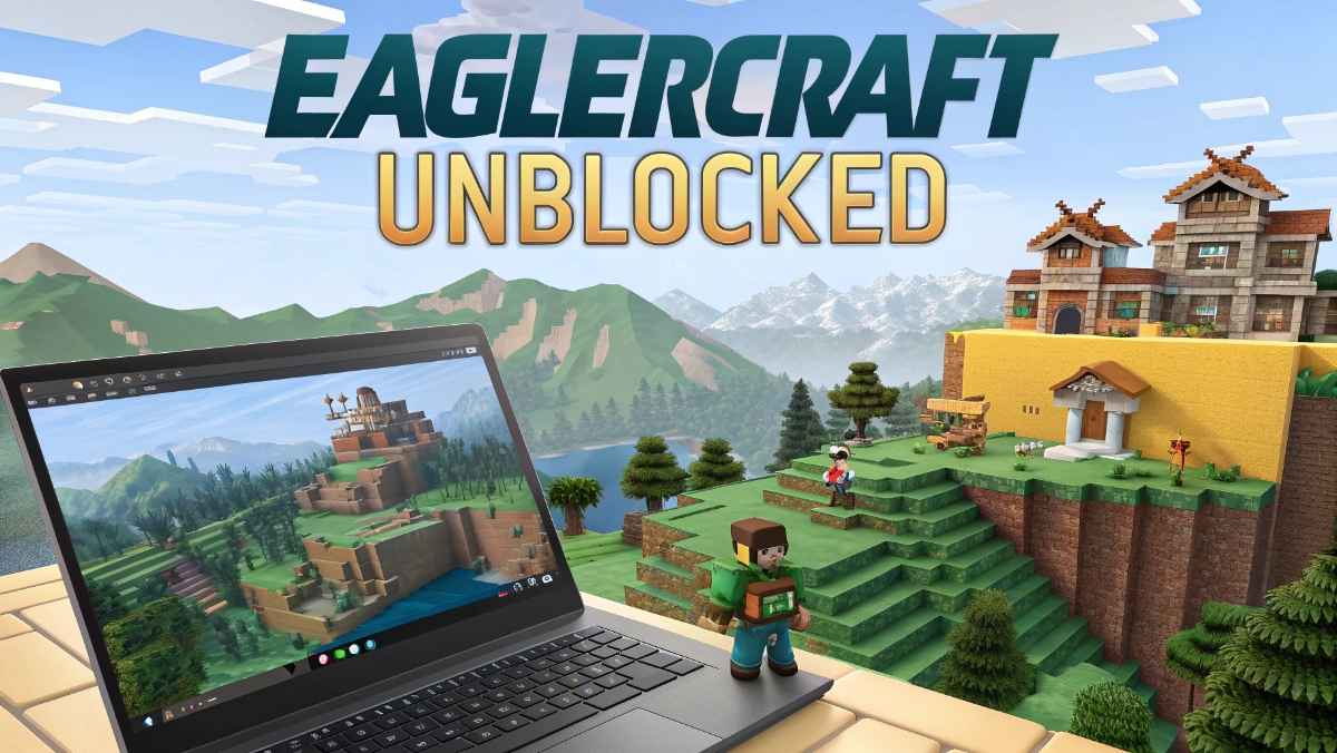 Eaglercraft Unblocked