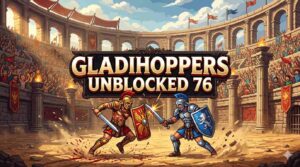 Gladihoppers Unblocked 76