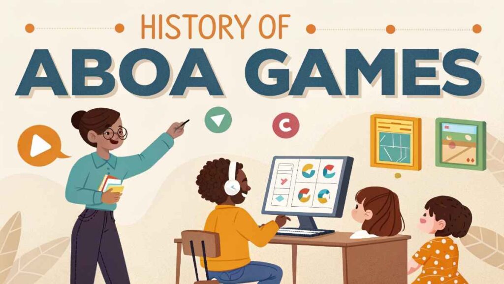 History of ABCya Games