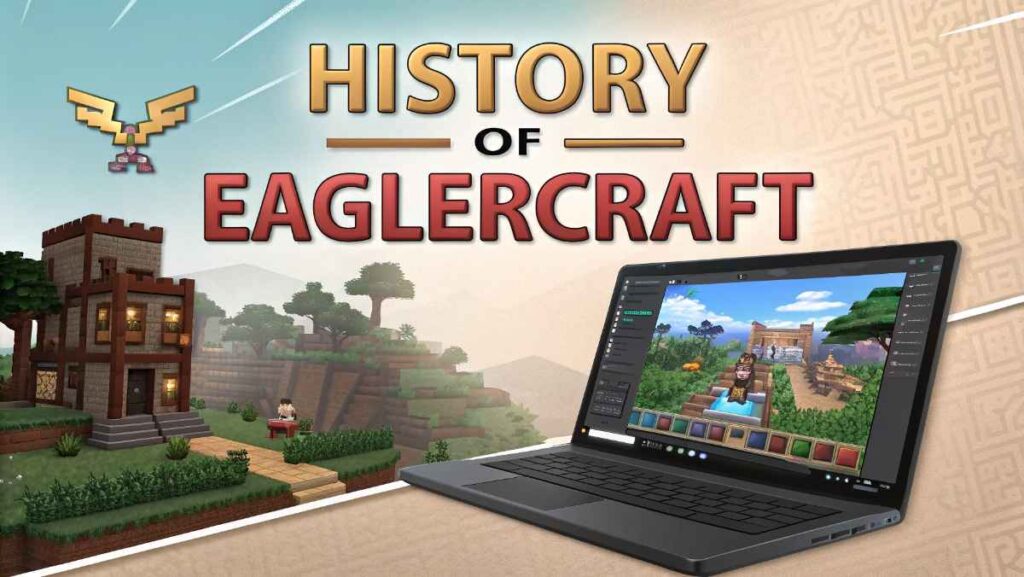 History of Eaglercraft