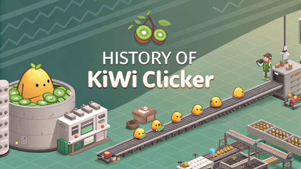 History of Kiwi Clicker