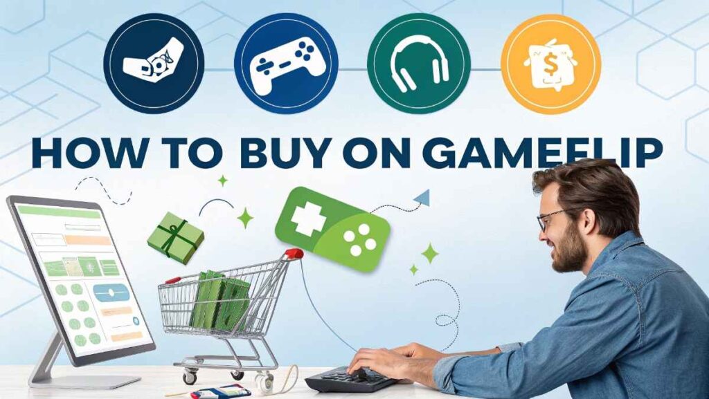 How to Buy on Gameflip