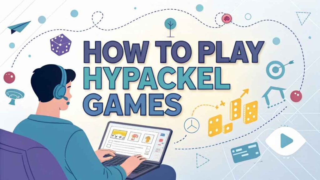 How to Play Hypackel Games