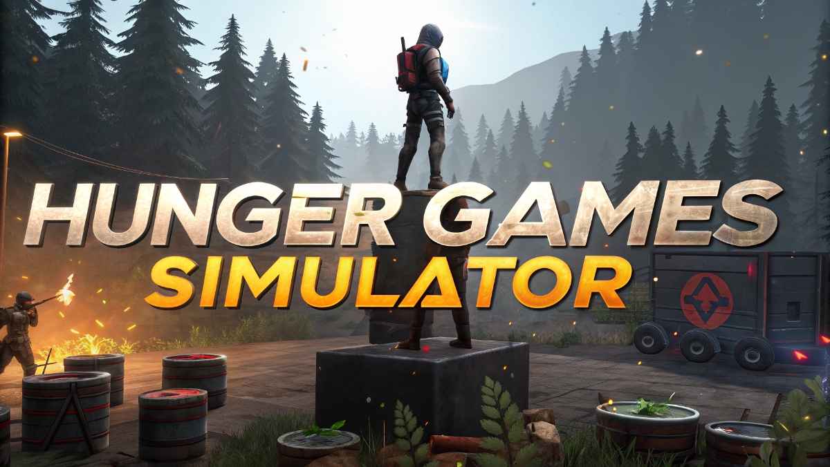 Hunger Games Simulator