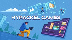Hypackel Games