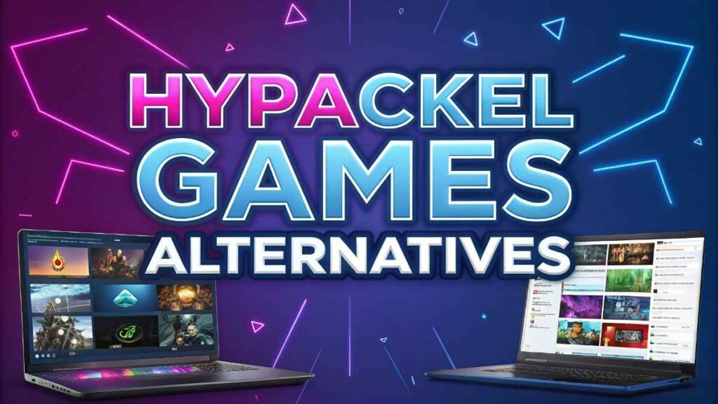 Hypackel Games Alternatives