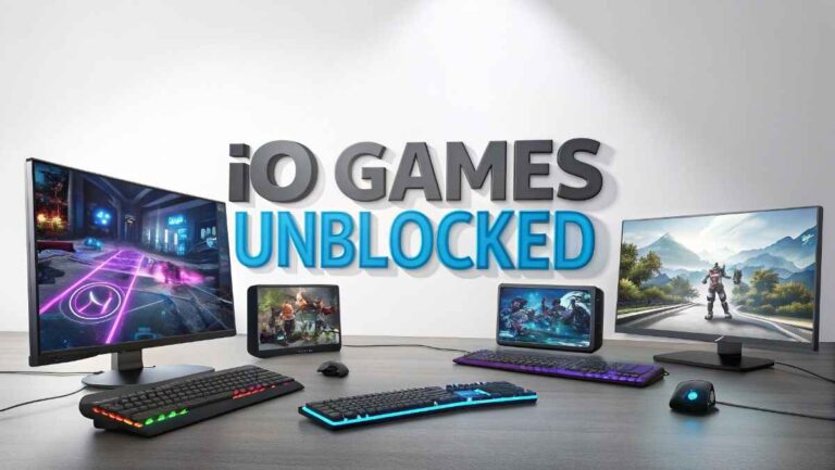 IO Games Unblocked