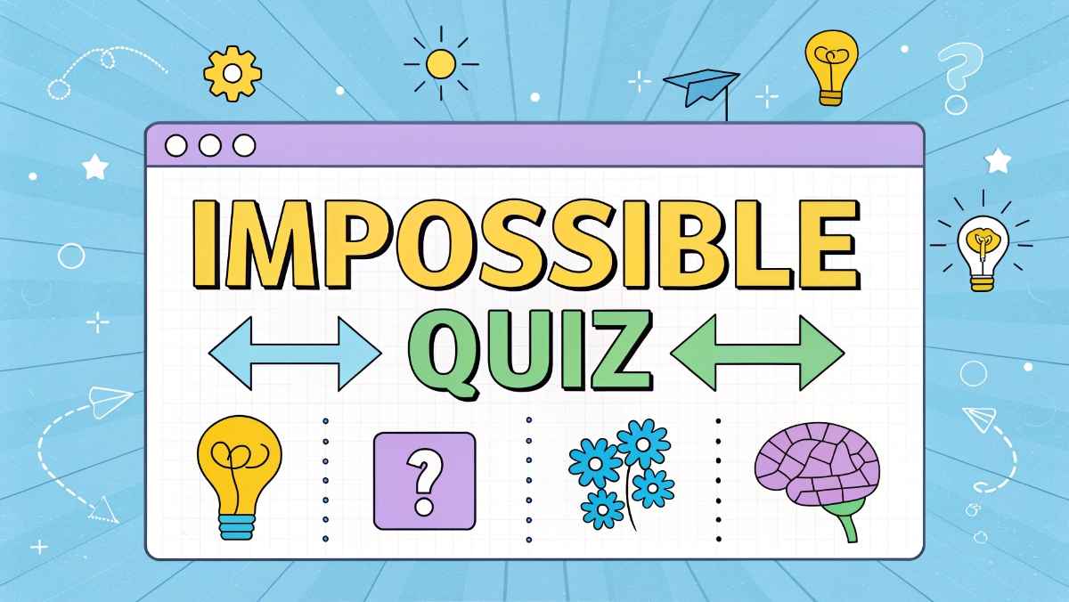 Impossible Quiz