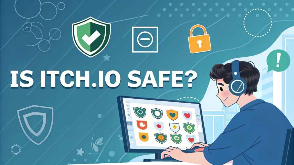 Is Itch.io Safe?
