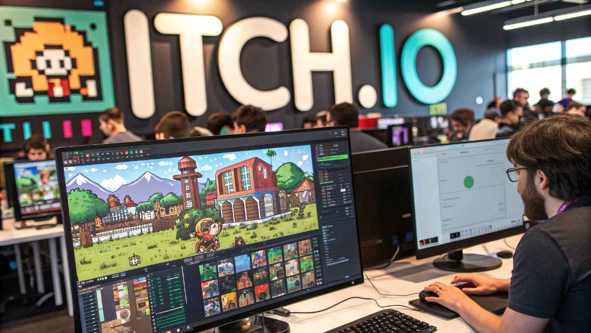 Itch.io