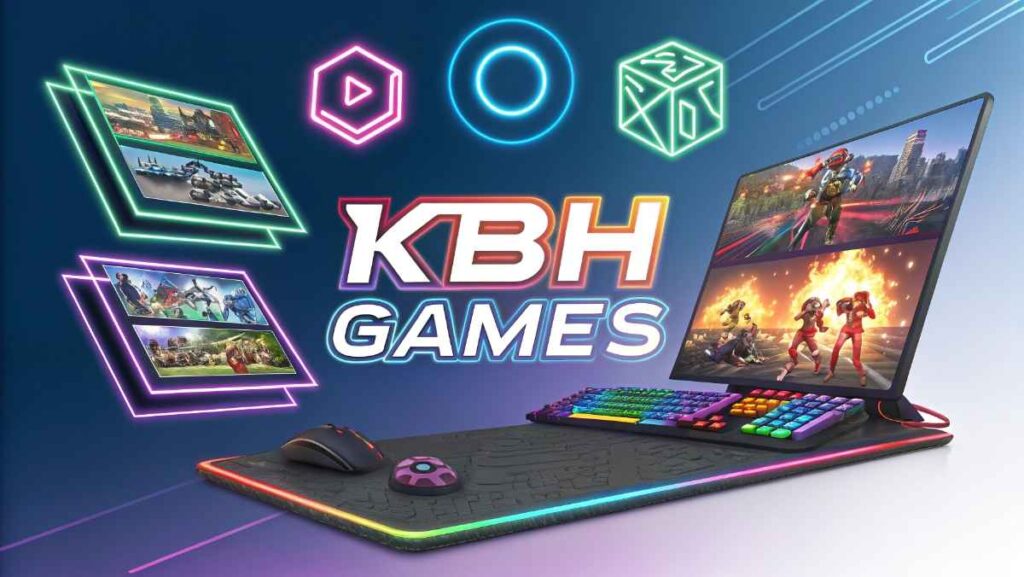 KBH Games