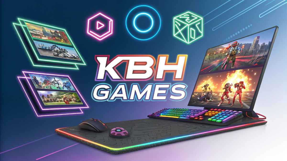KBH Games