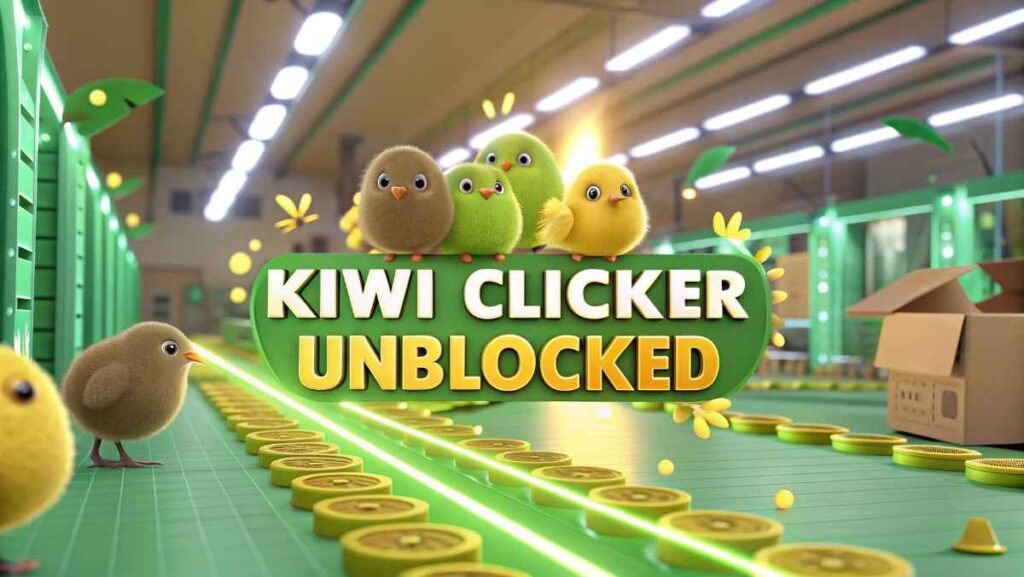 Kiwi Clicker Unblocked