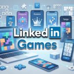 Linkedin Games​