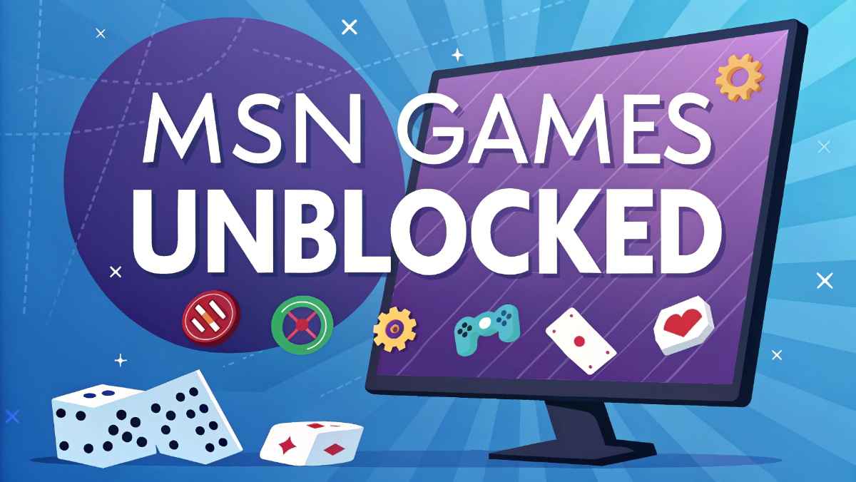MSN Games Unblocked