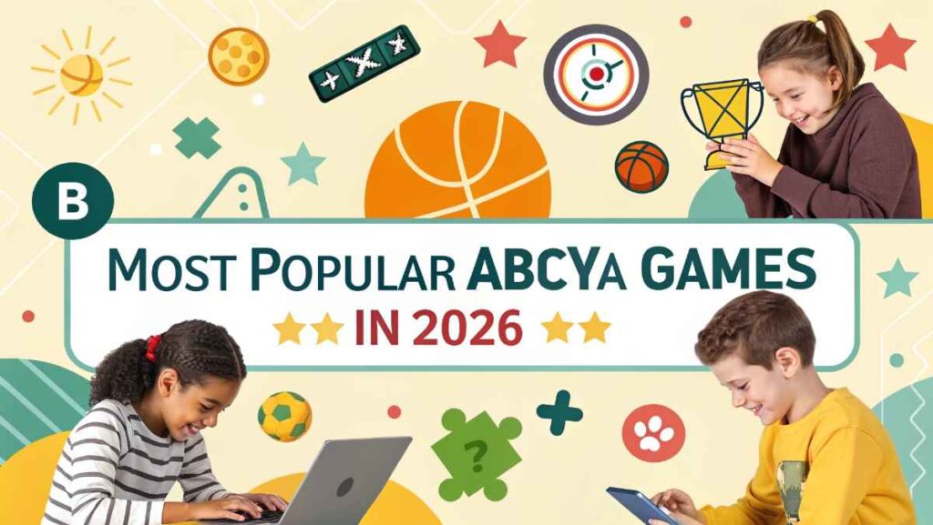 Most Popular ABCya Games in 2026