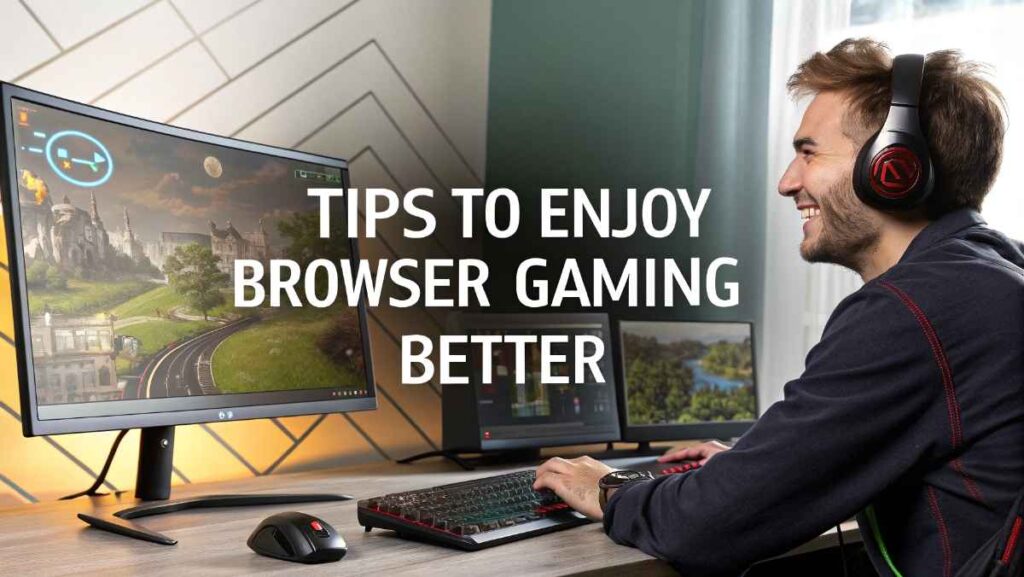 Tips to Enjoy Browser Gaming Better