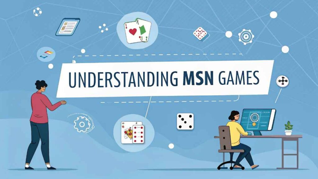 Understanding MSN Games