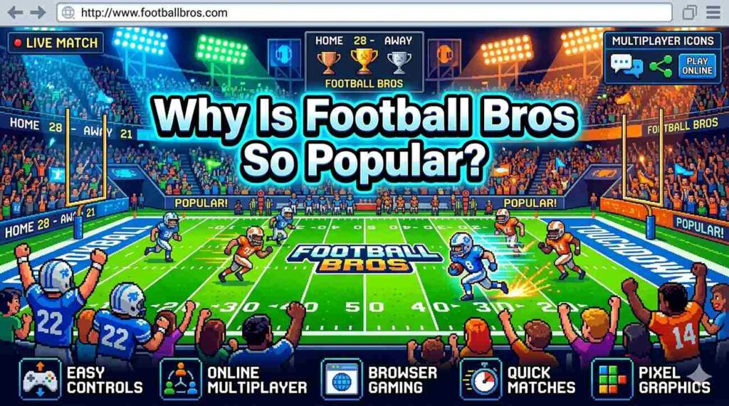 Why Is Football Bros So Popular?