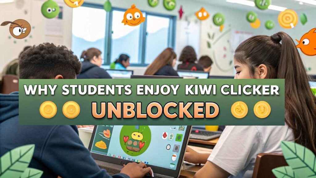 Why Students Enjoy Kiwi Clicker Unblocked