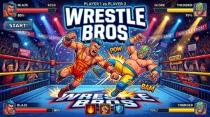 Wrestle Bros