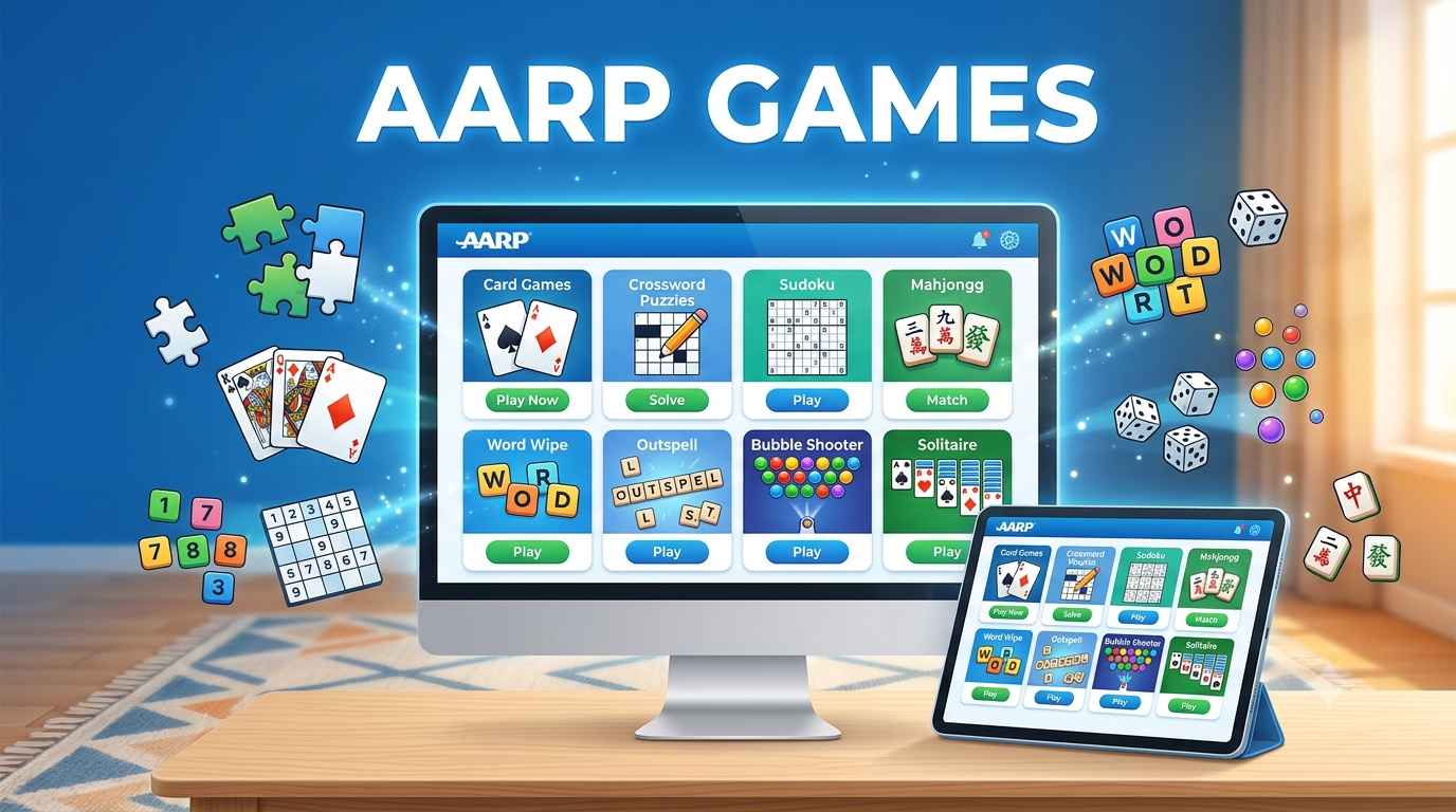 AARP Games