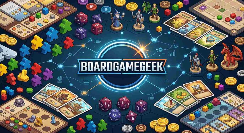 BoardGameGeek