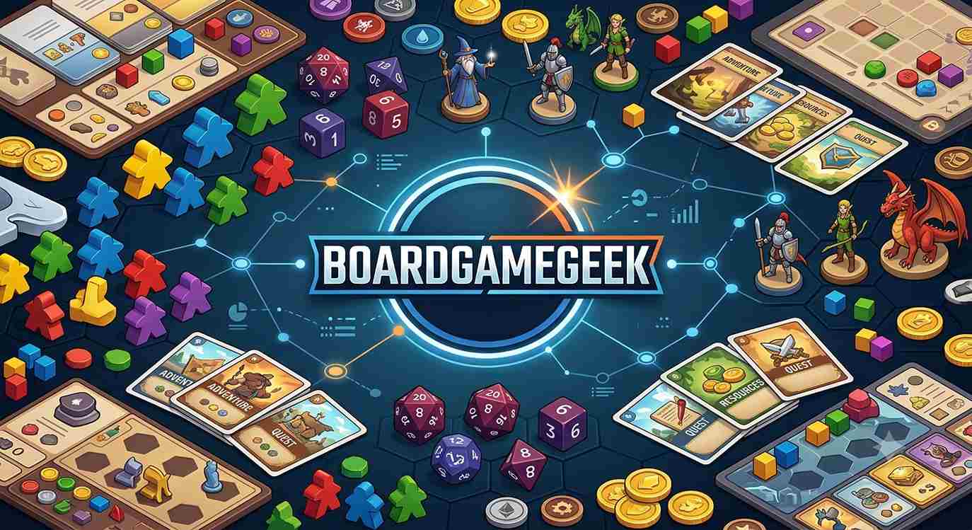 BoardGameGeek
