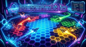 Hexanaut io