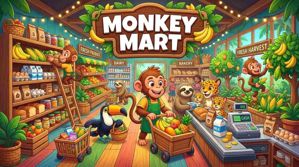 Monkey Mart