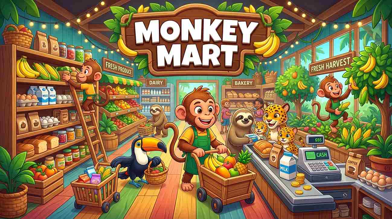 Monkey Mart